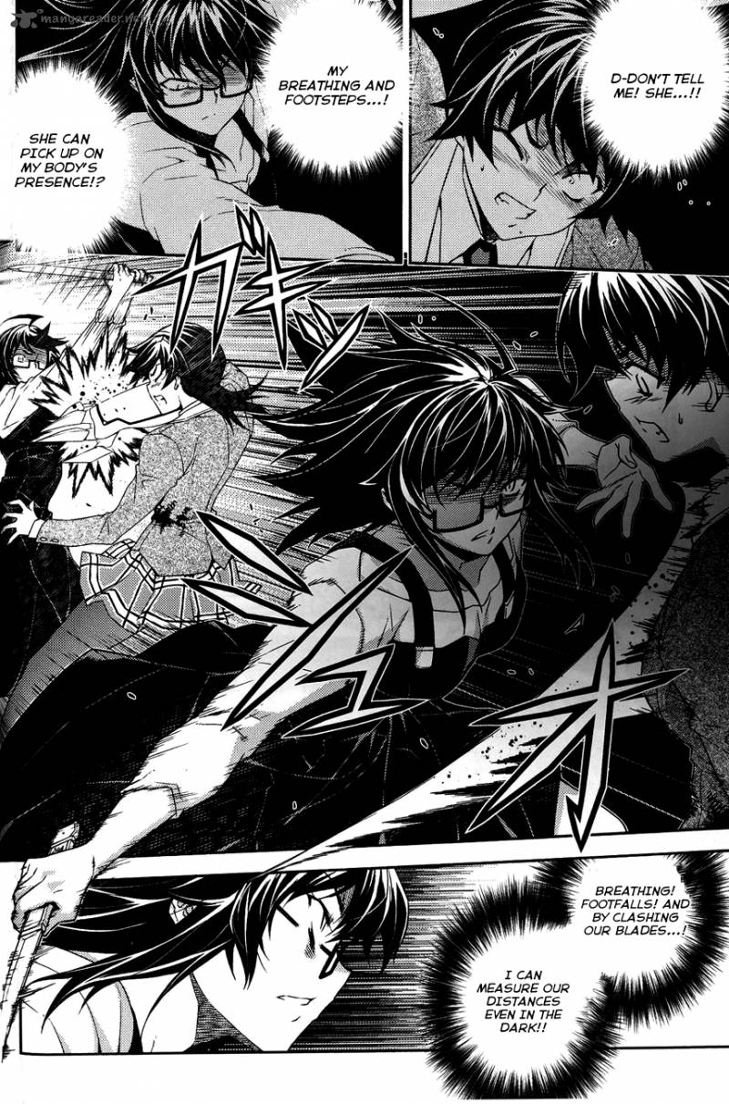Rebirth The Lunatic Taker 11 16