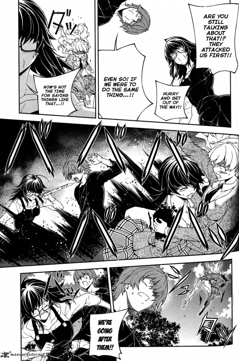 Rebirth The Lunatic Taker 11 38