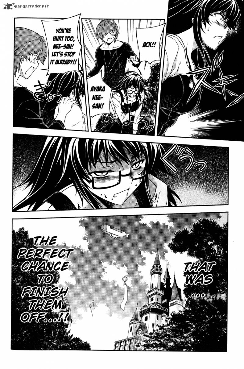 Rebirth The Lunatic Taker 11 39