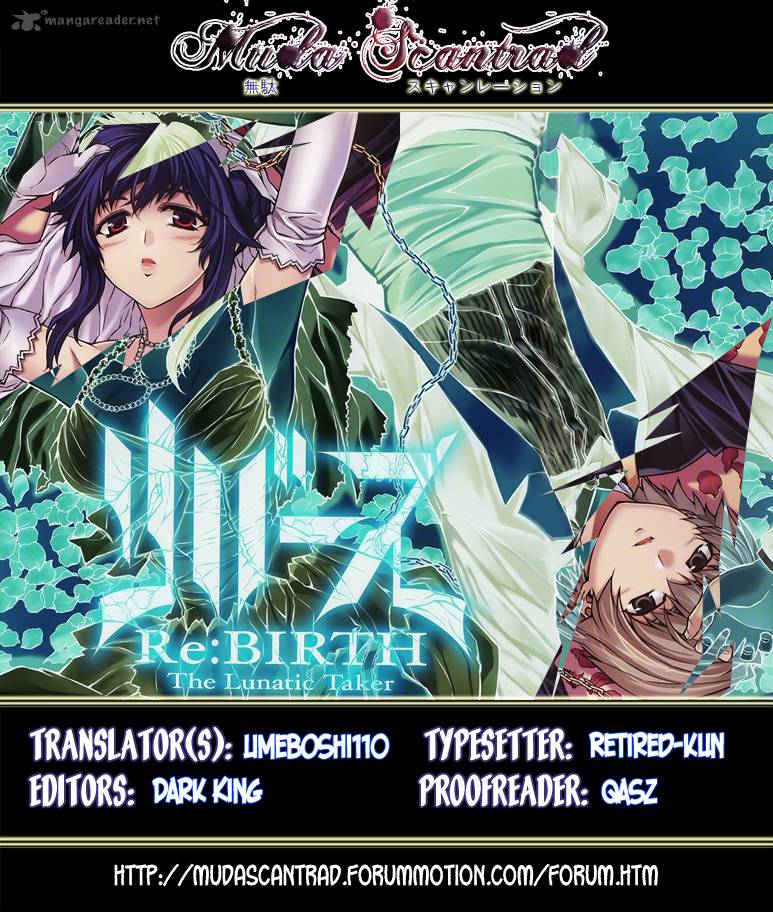 Rebirth The Lunatic Taker 11 44