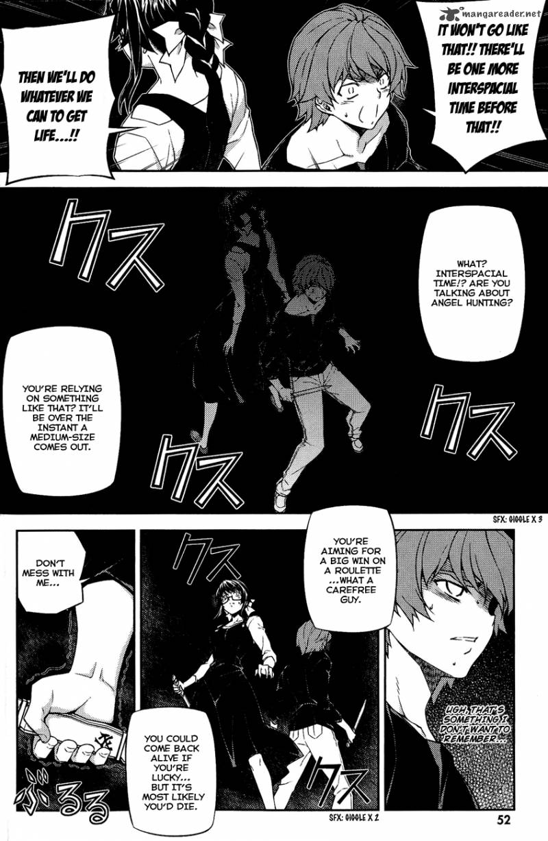 Rebirth The Lunatic Taker 11 5