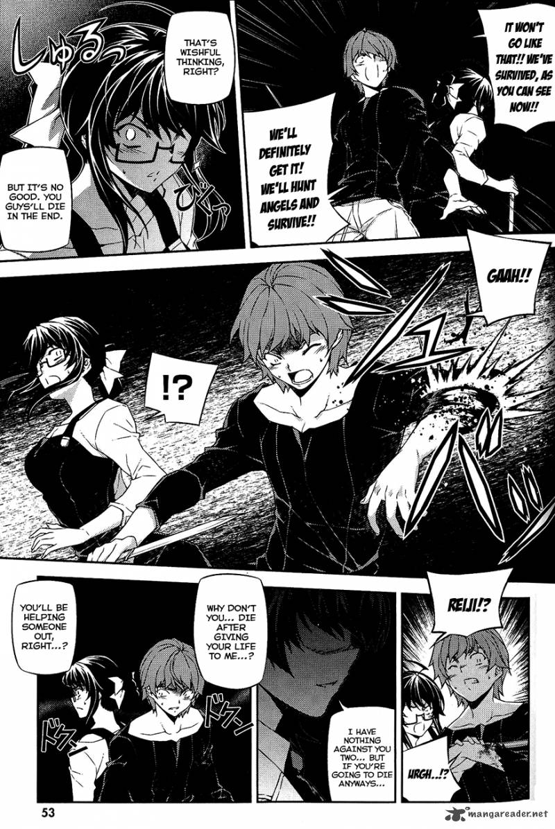 Rebirth The Lunatic Taker 11 6