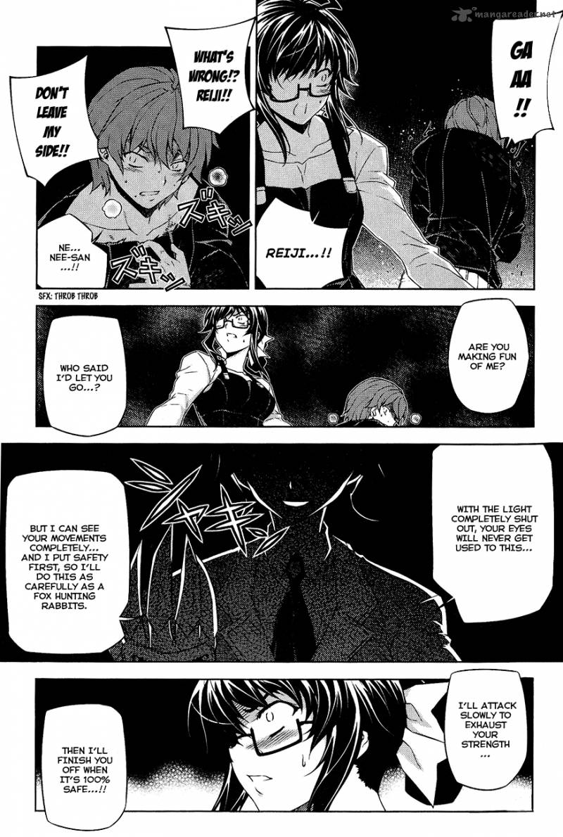 Rebirth The Lunatic Taker 11 8