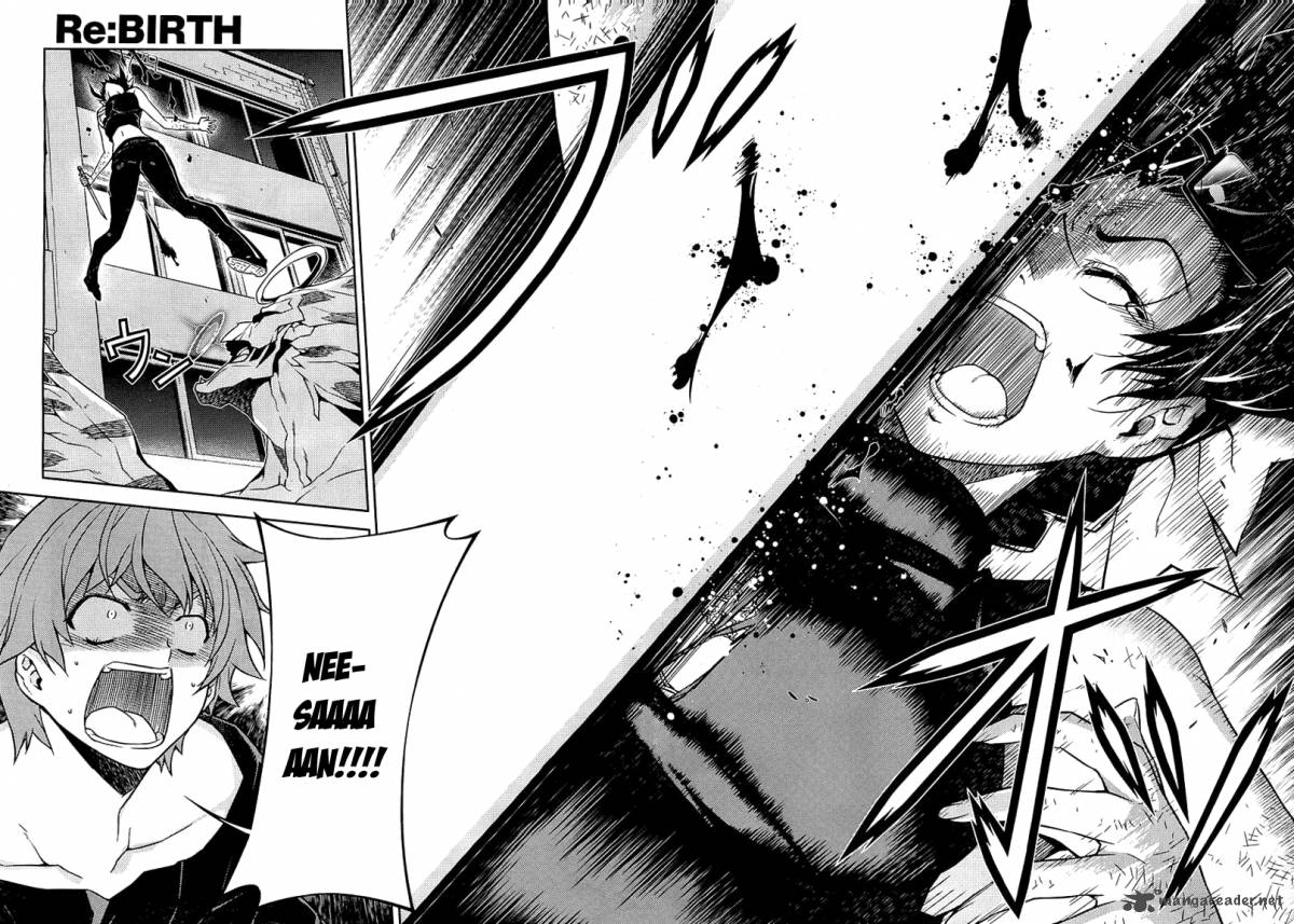 Rebirth The Lunatic Taker 12 32