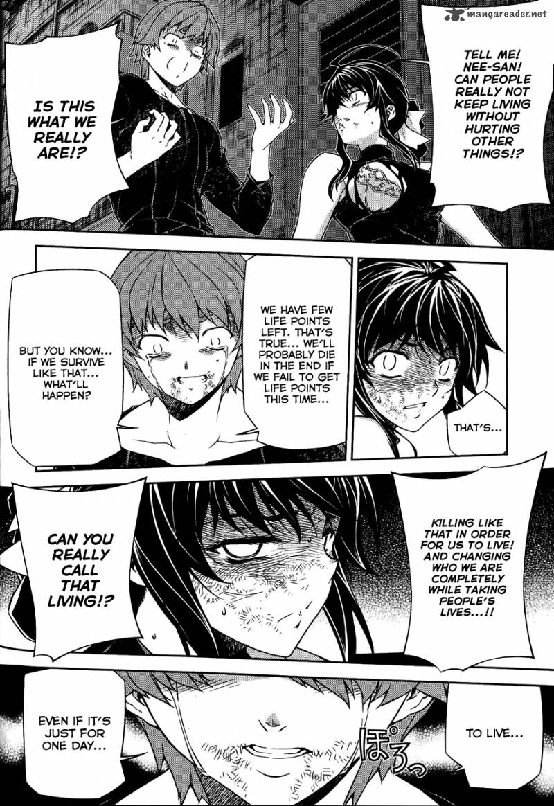 Rebirth The Lunatic Taker 13 26