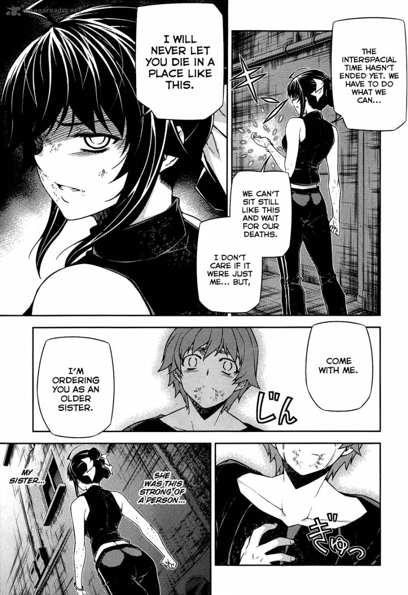 Rebirth The Lunatic Taker 13 29