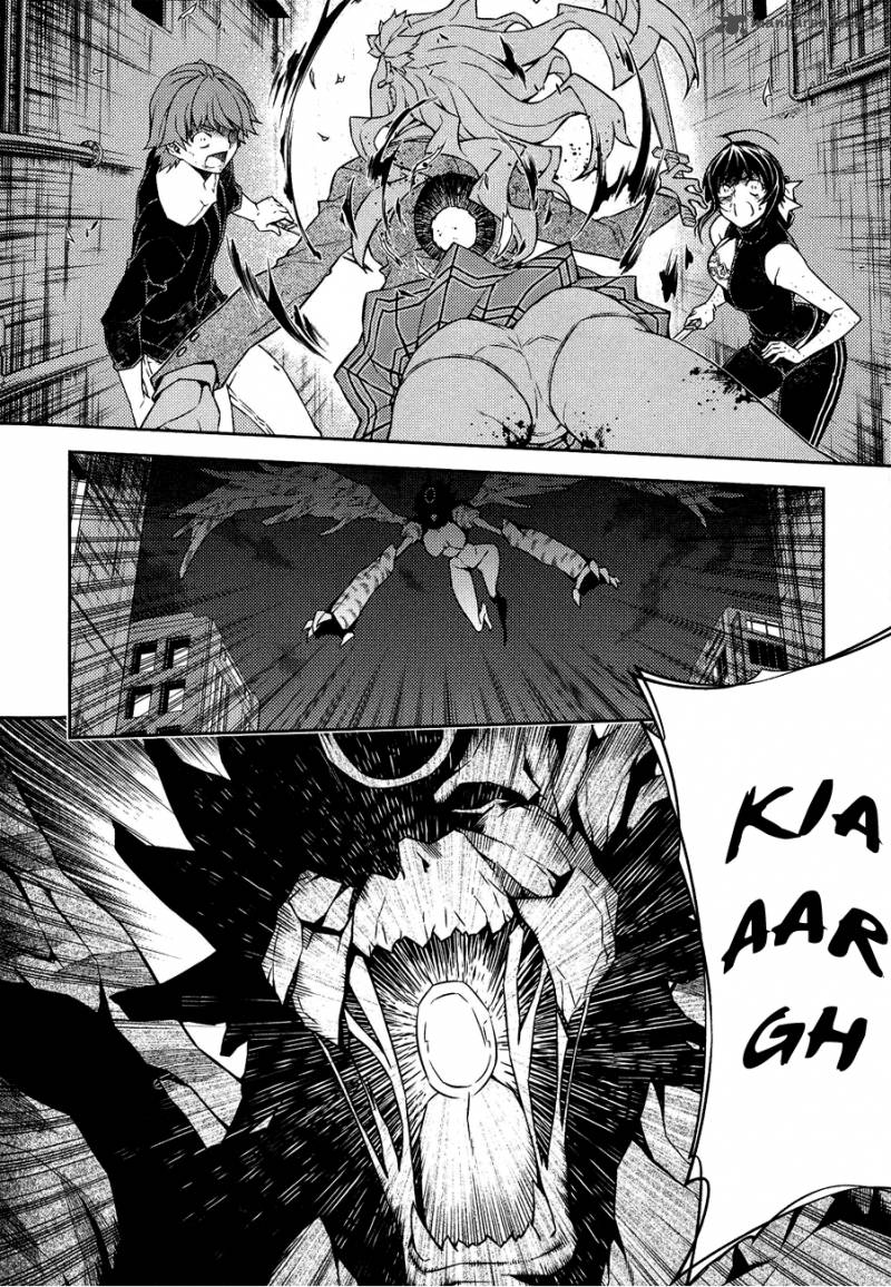 Rebirth The Lunatic Taker 13 33