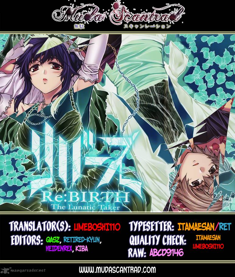 Rebirth The Lunatic Taker 14 1