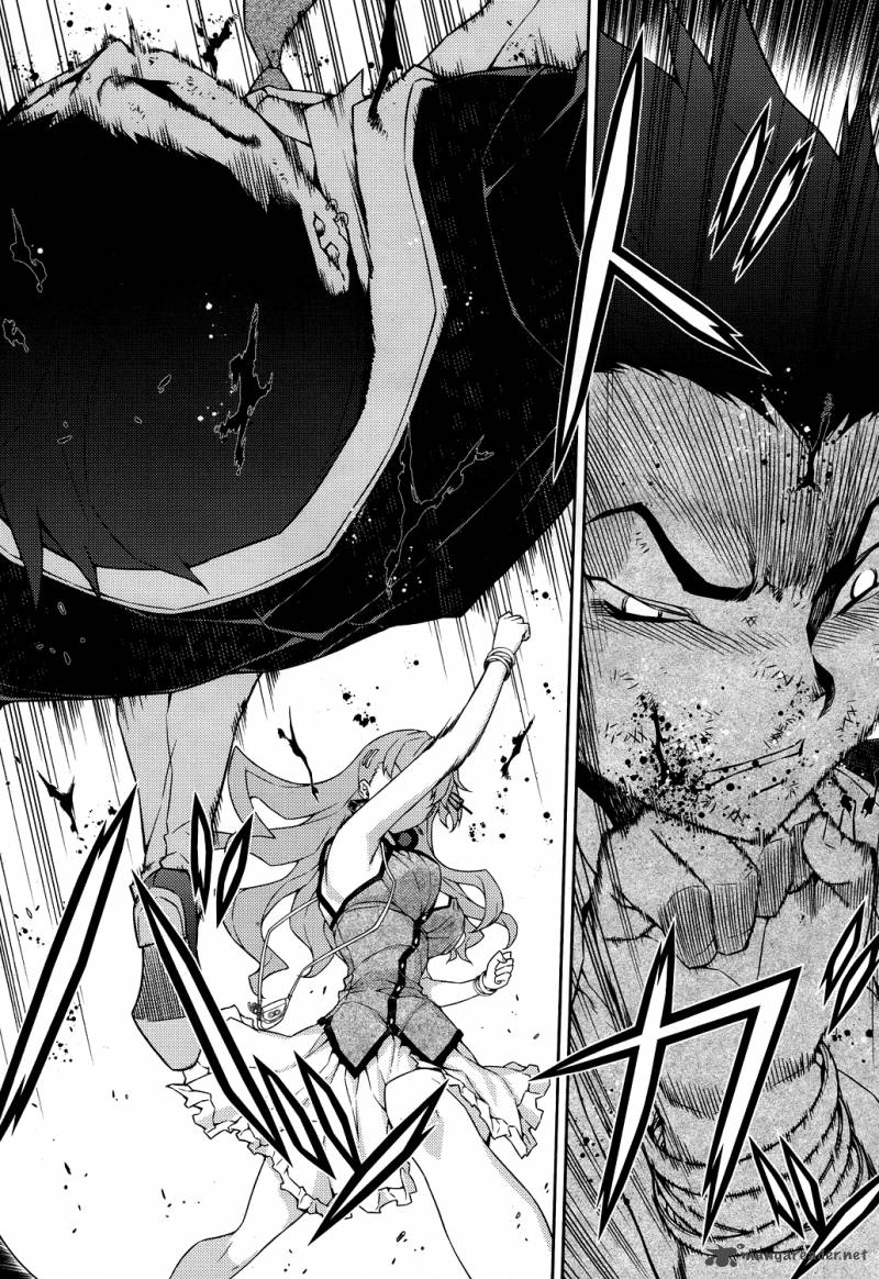 Rebirth The Lunatic Taker 14 35
