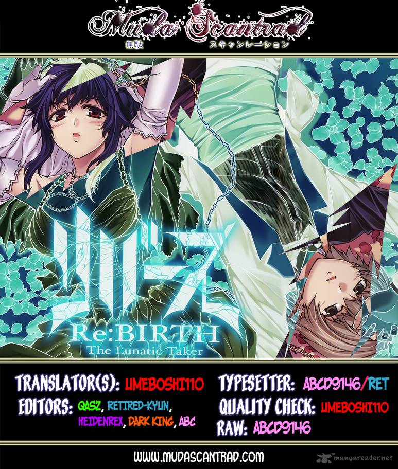 Rebirth The Lunatic Taker 15 1