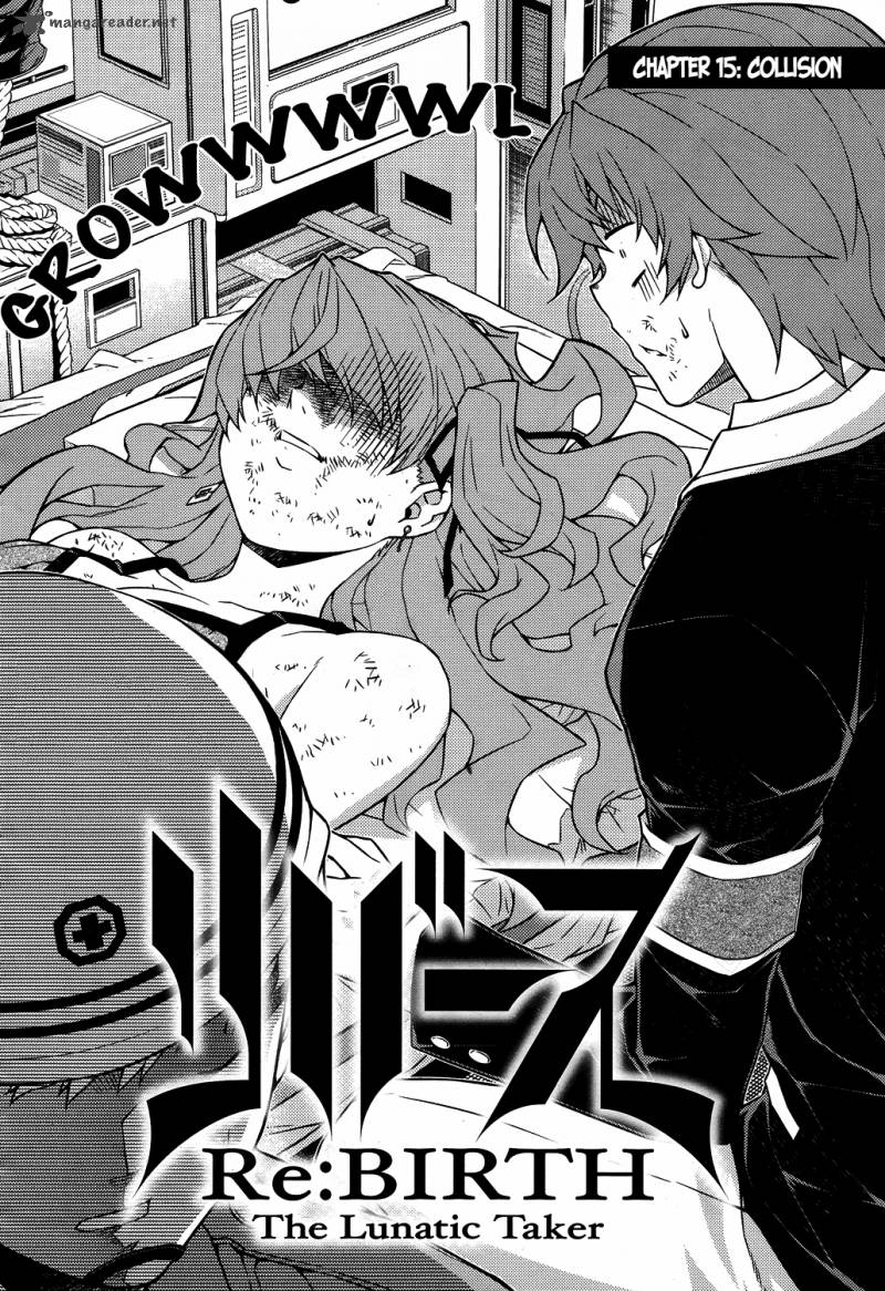 Rebirth The Lunatic Taker 15 3