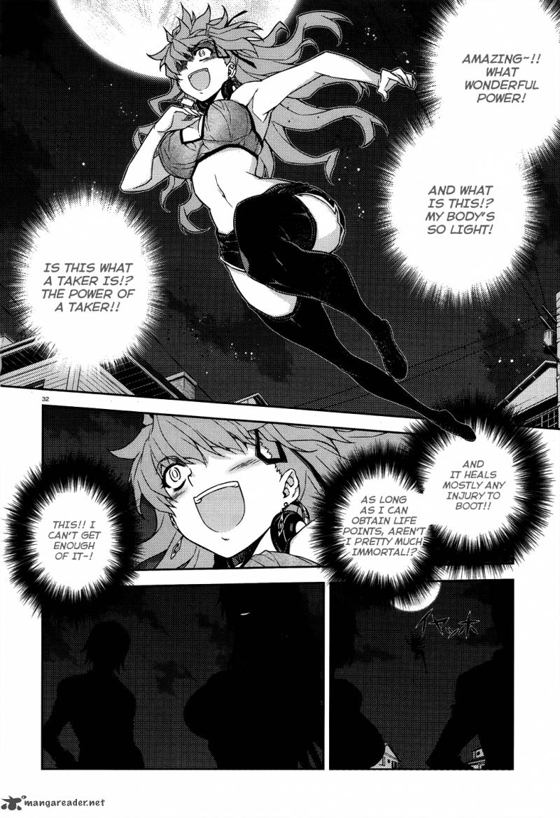 Rebirth The Lunatic Taker 15 33