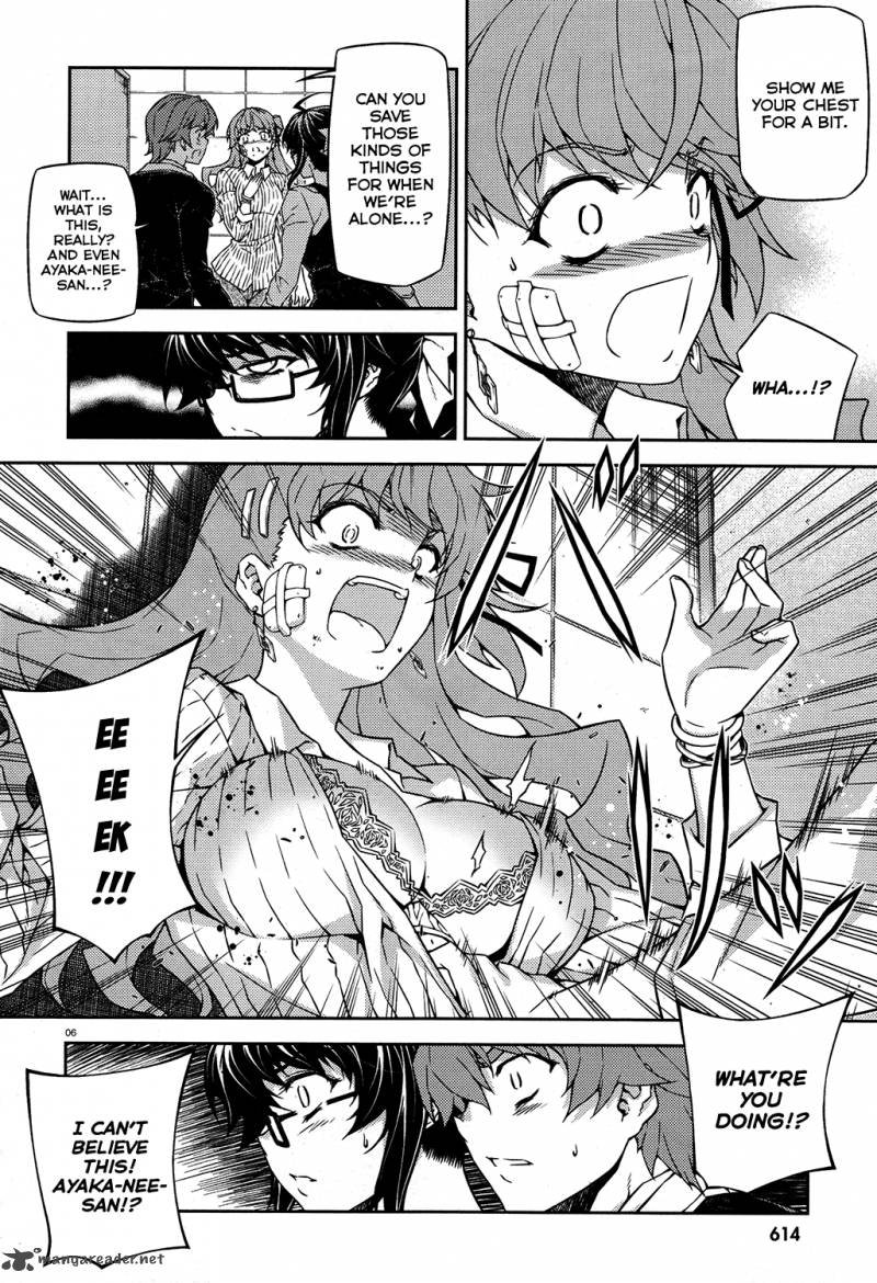 Rebirth The Lunatic Taker 15 7