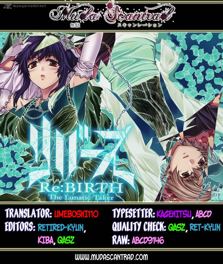 Rebirth The Lunatic Taker 16 1