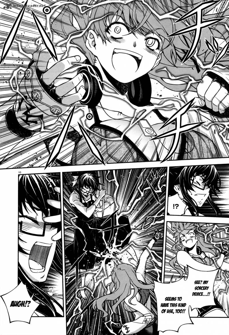 Rebirth The Lunatic Taker 16 10