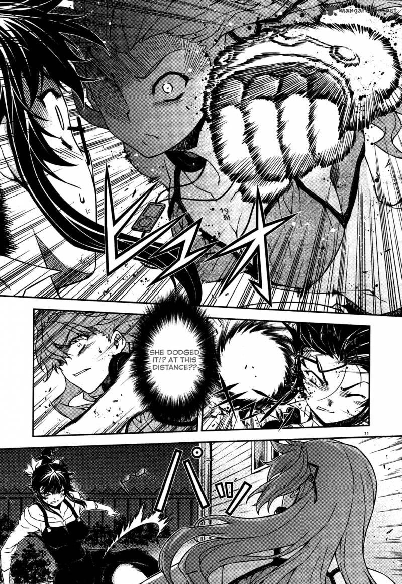 Rebirth The Lunatic Taker 16 11