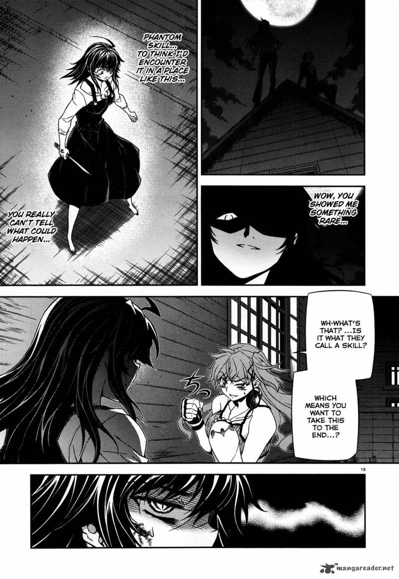 Rebirth The Lunatic Taker 16 15