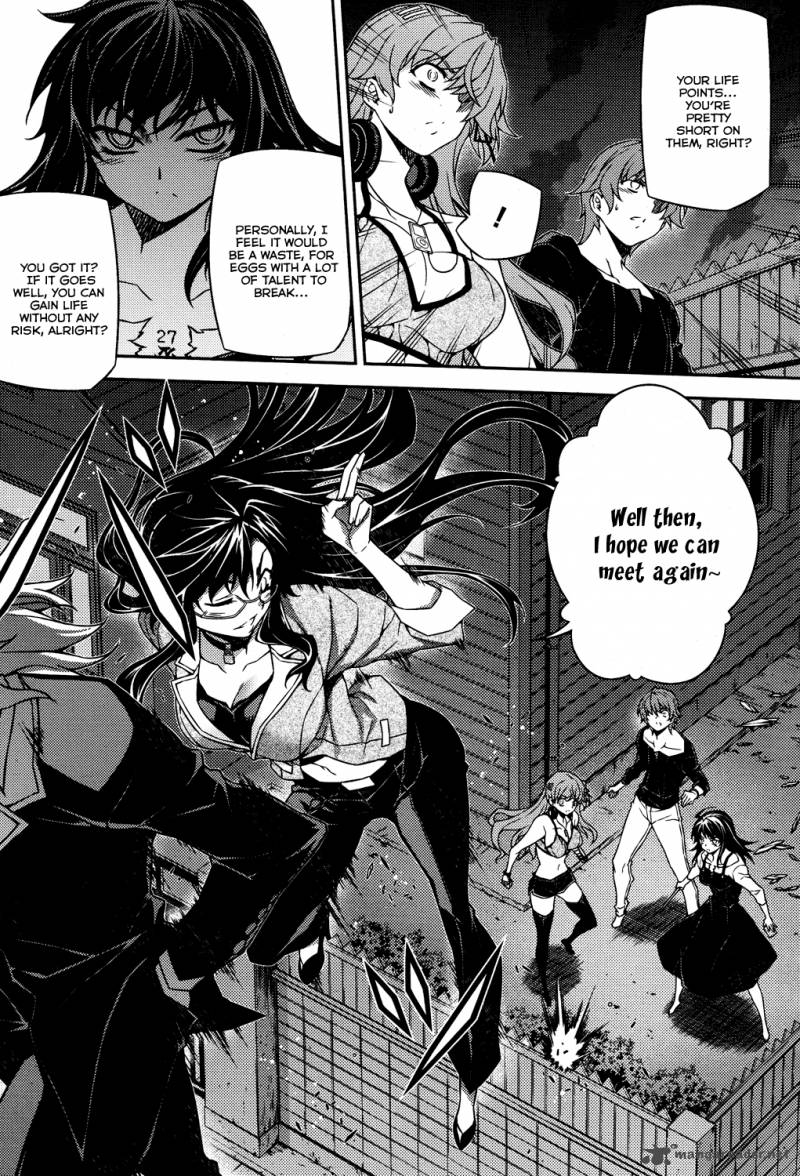 Rebirth The Lunatic Taker 16 27