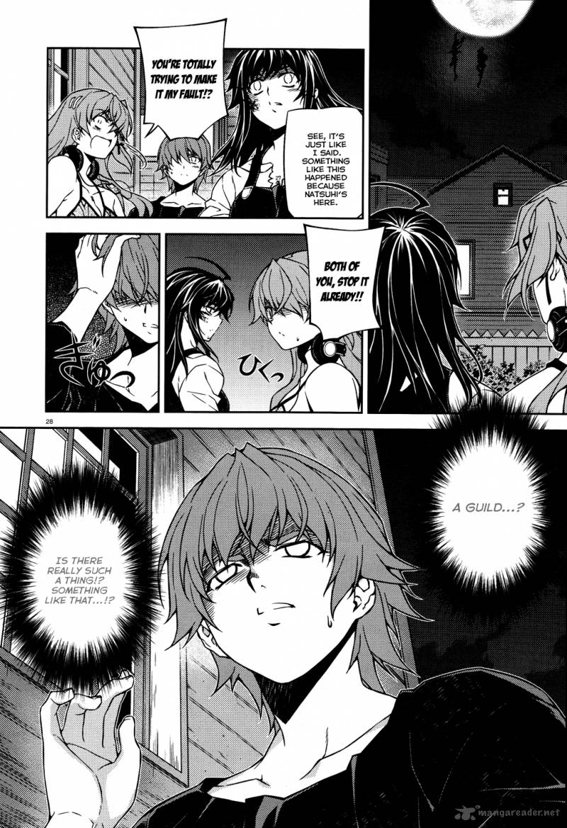 Rebirth The Lunatic Taker 16 28