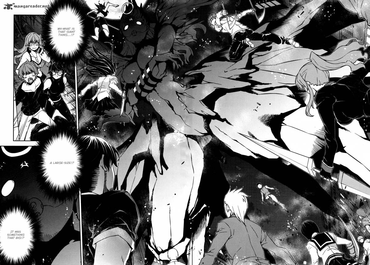 Rebirth The Lunatic Taker 16 41