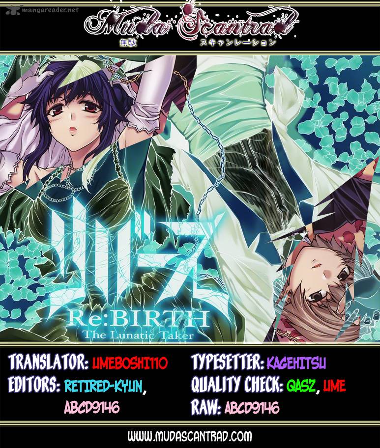 Rebirth The Lunatic Taker 17 1