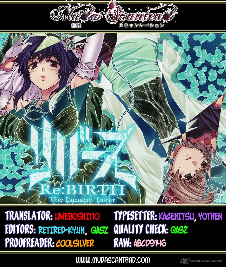 Rebirth The Lunatic Taker 18 1