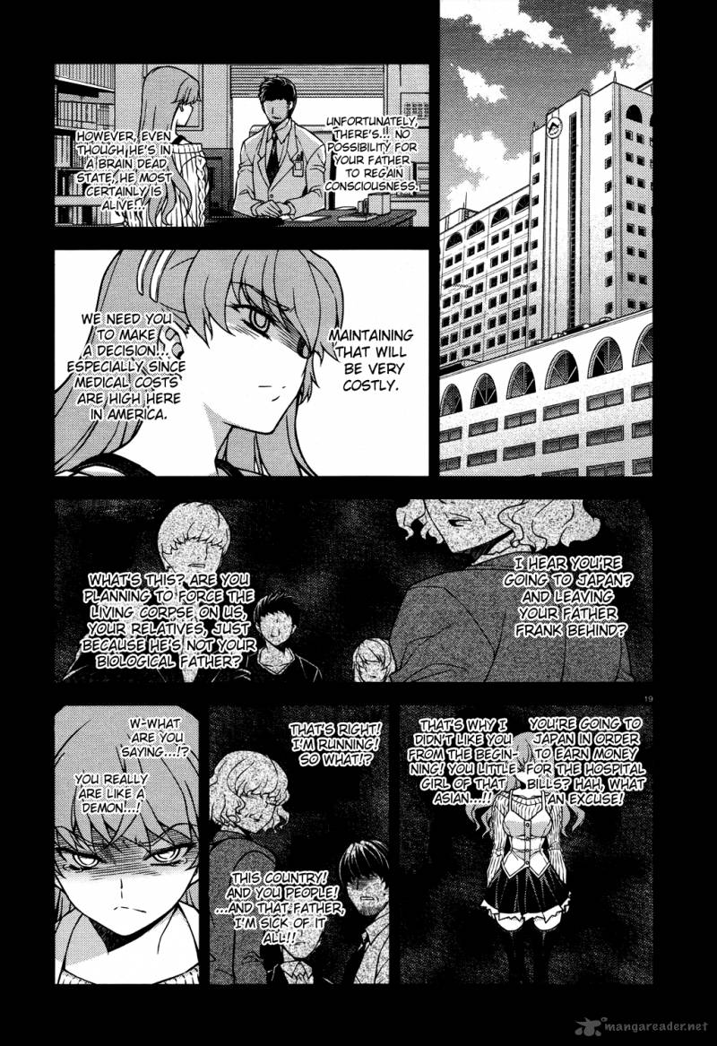Rebirth The Lunatic Taker 18 19
