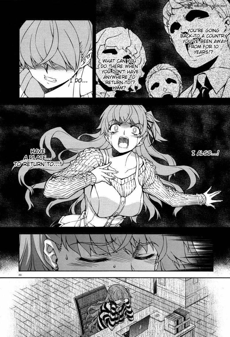Rebirth The Lunatic Taker 18 20
