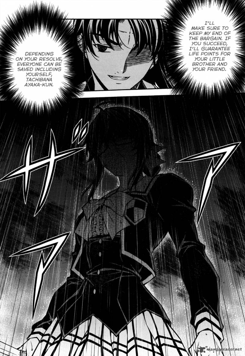 Rebirth The Lunatic Taker 19 39