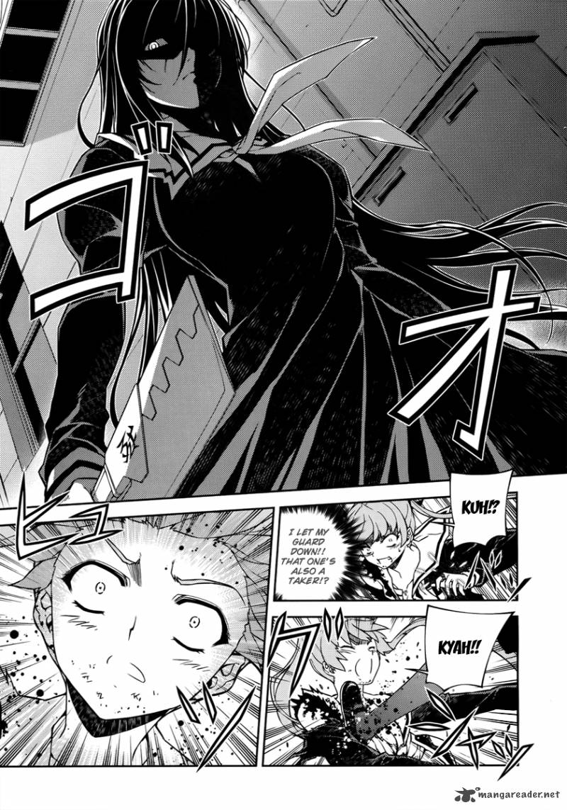 Rebirth The Lunatic Taker 2 19