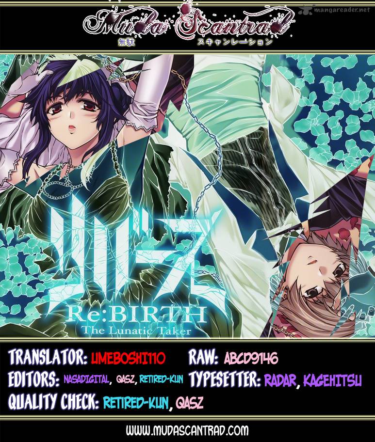 Rebirth The Lunatic Taker 20 1