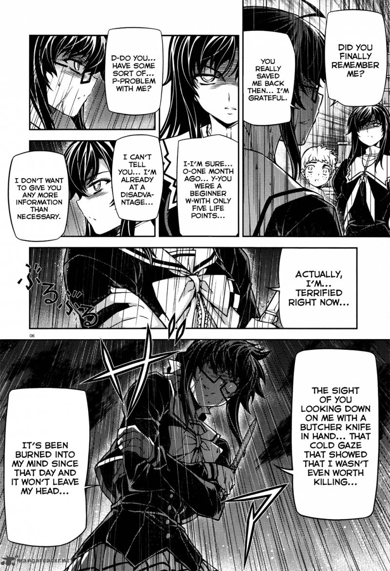 Rebirth The Lunatic Taker 20 7