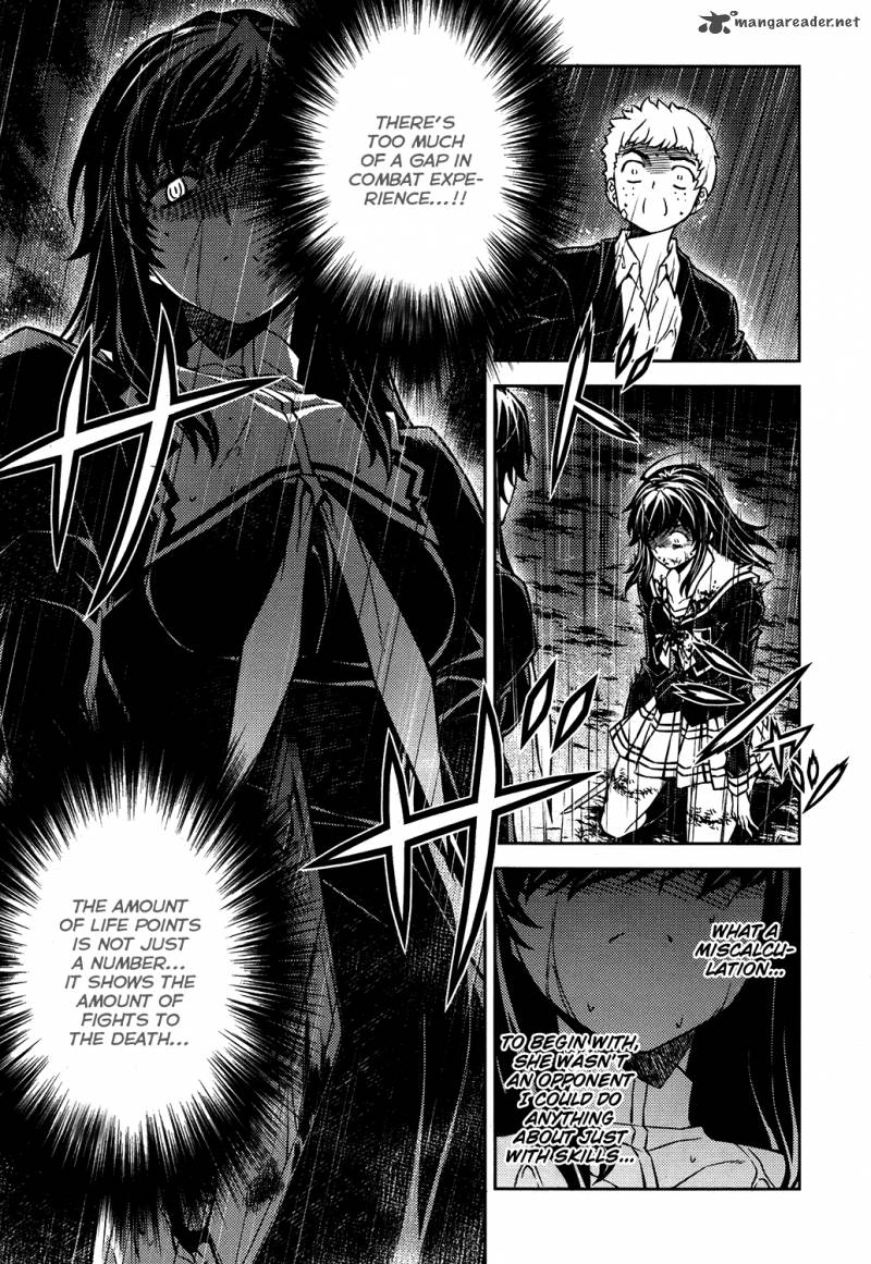 Rebirth The Lunatic Taker 21 14