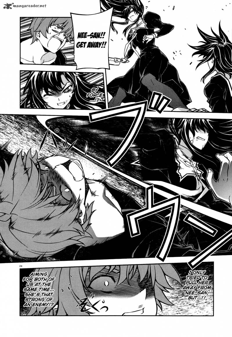 Rebirth The Lunatic Taker 21 25