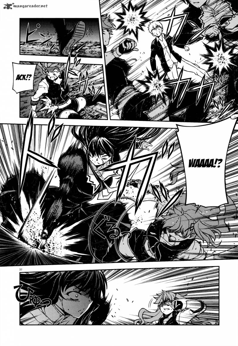 Rebirth The Lunatic Taker 21 33