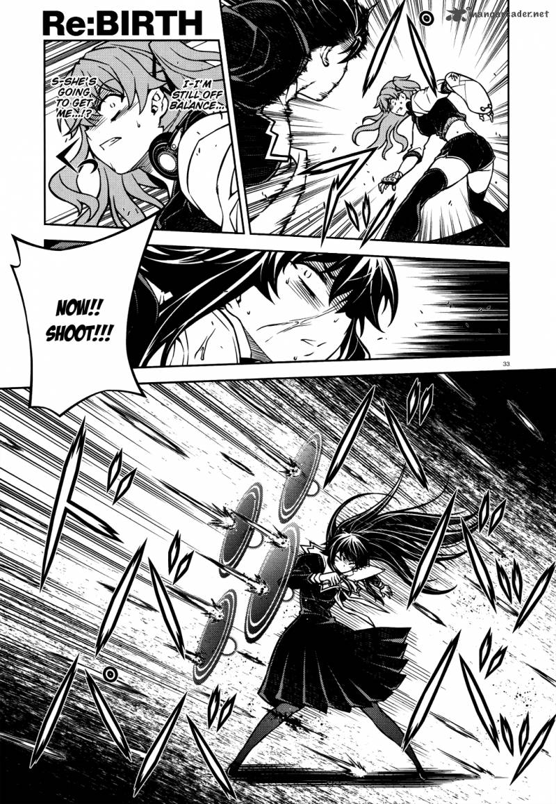 Rebirth The Lunatic Taker 21 34