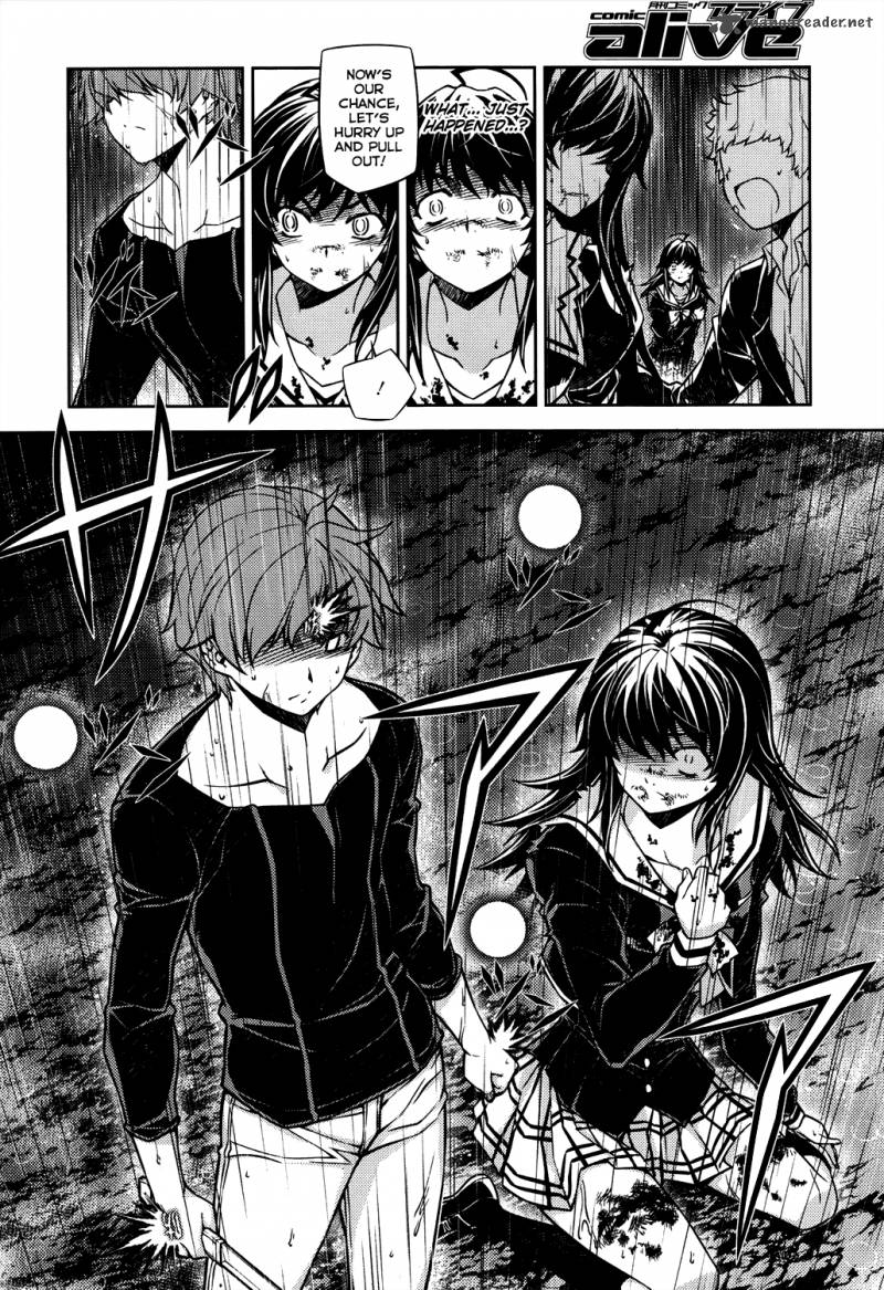 Rebirth The Lunatic Taker 21 39