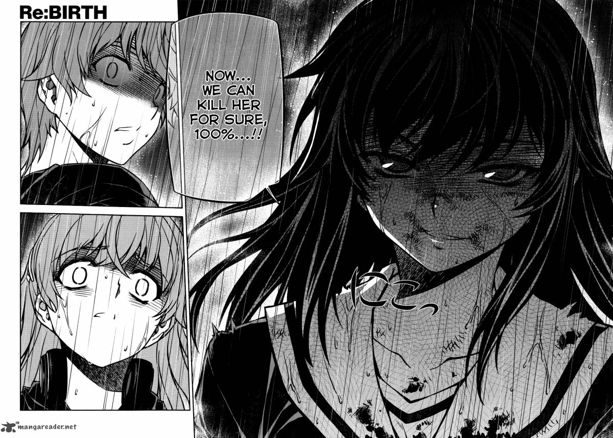Rebirth The Lunatic Taker 21 43