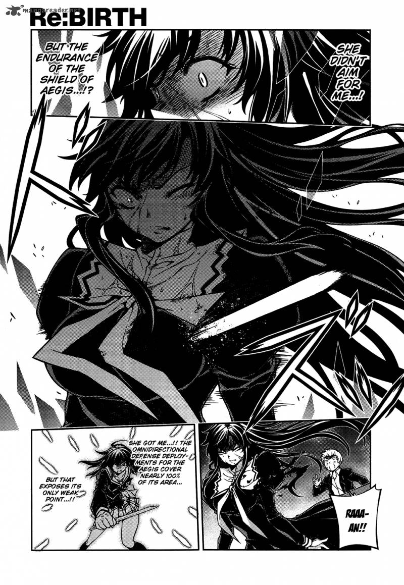 Rebirth The Lunatic Taker 21 7