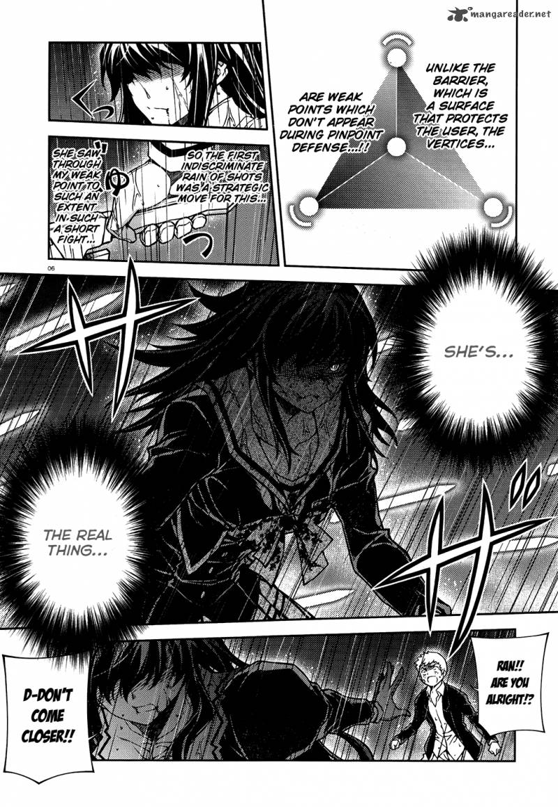 Rebirth The Lunatic Taker 21 8