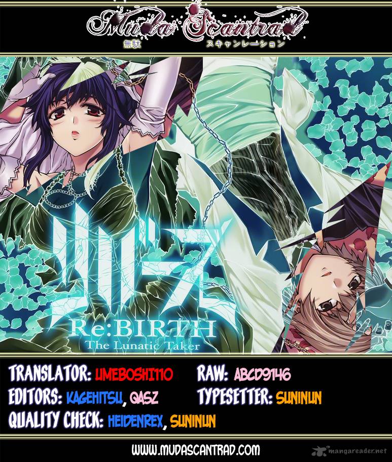 Rebirth The Lunatic Taker 22 1