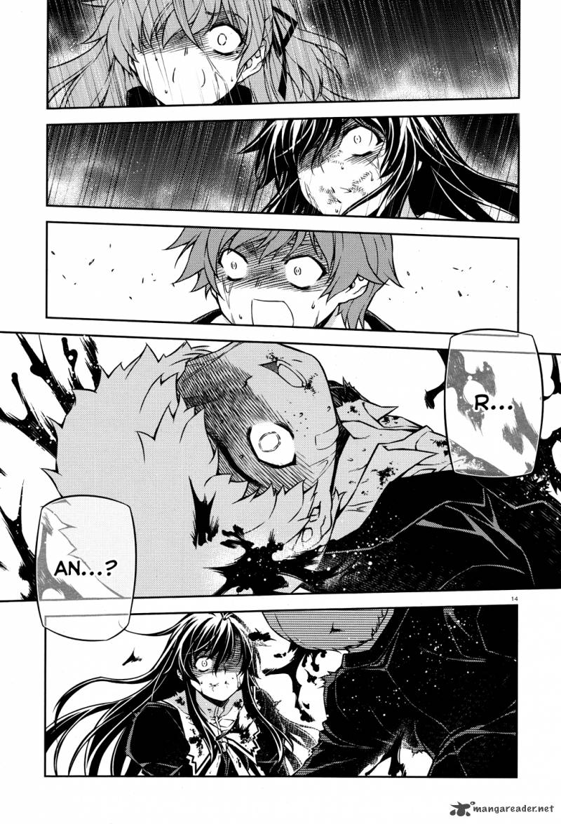 Rebirth The Lunatic Taker 22 15