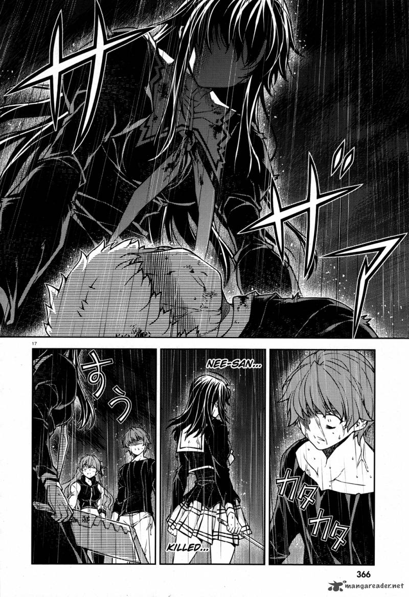 Rebirth The Lunatic Taker 22 18