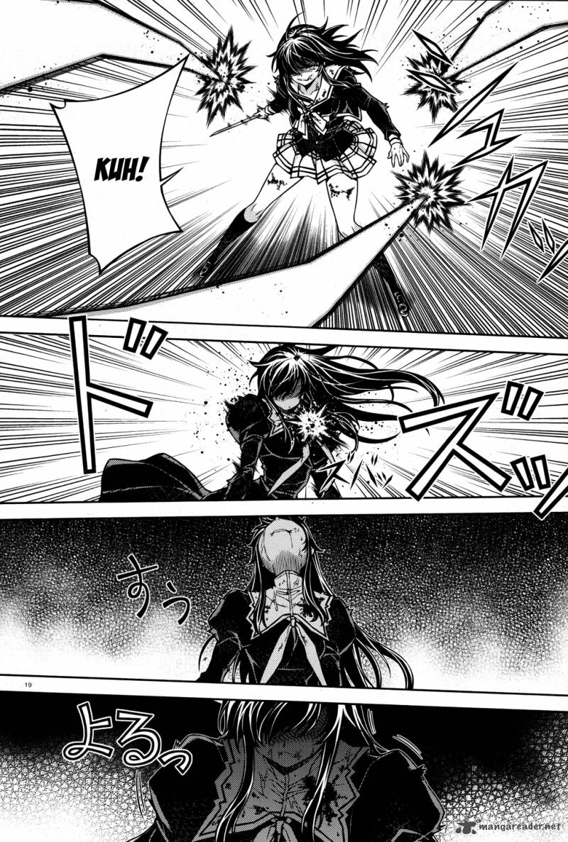 Rebirth The Lunatic Taker 22 20