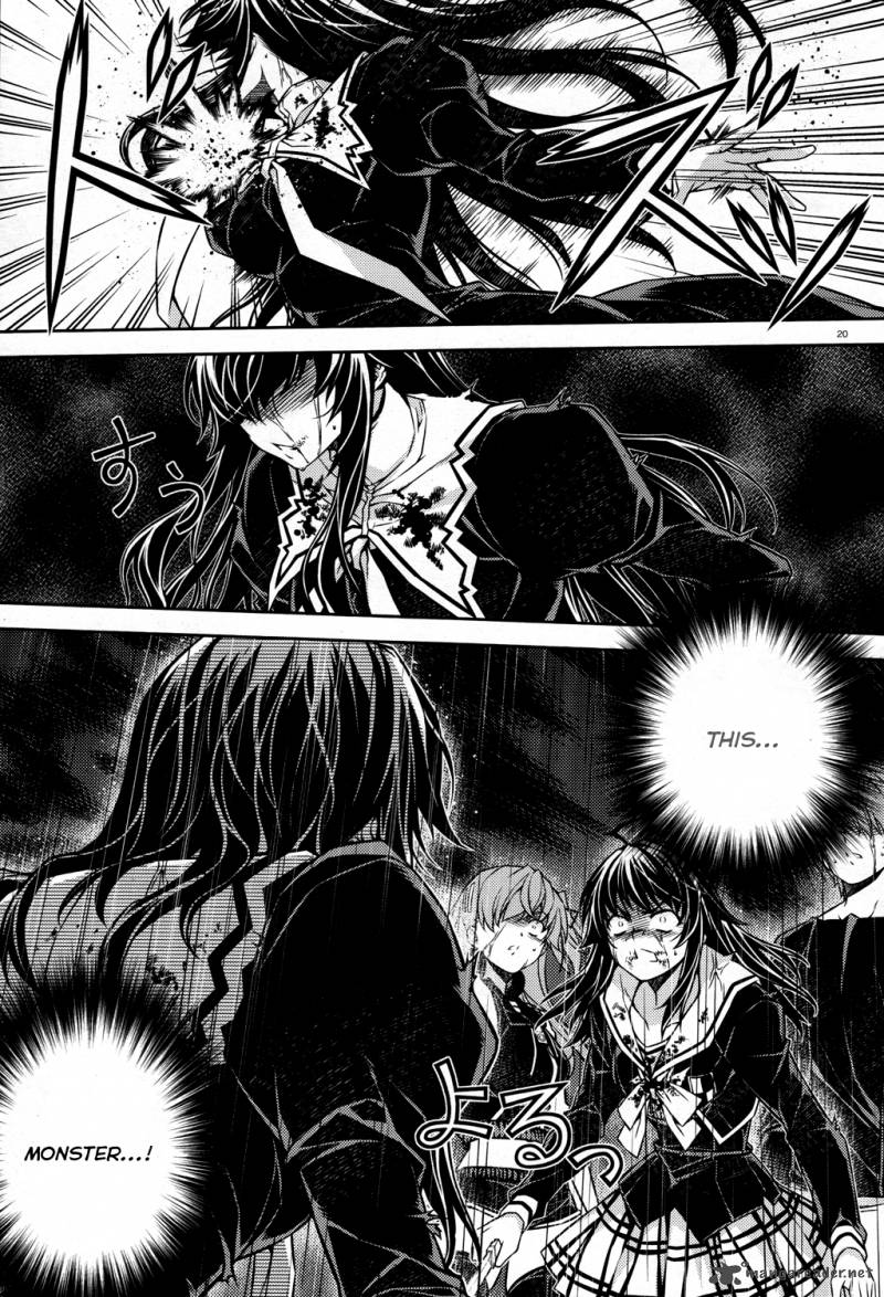 Rebirth The Lunatic Taker 22 21