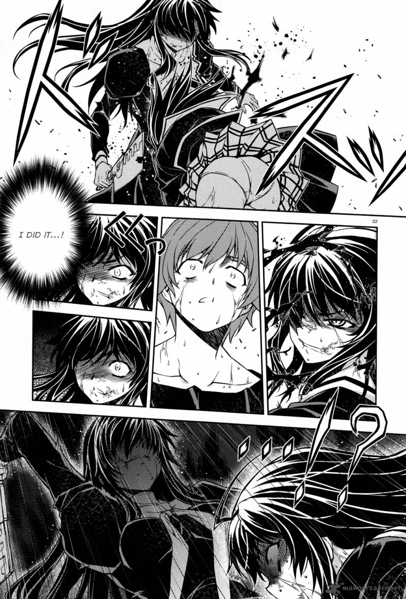 Rebirth The Lunatic Taker 22 23