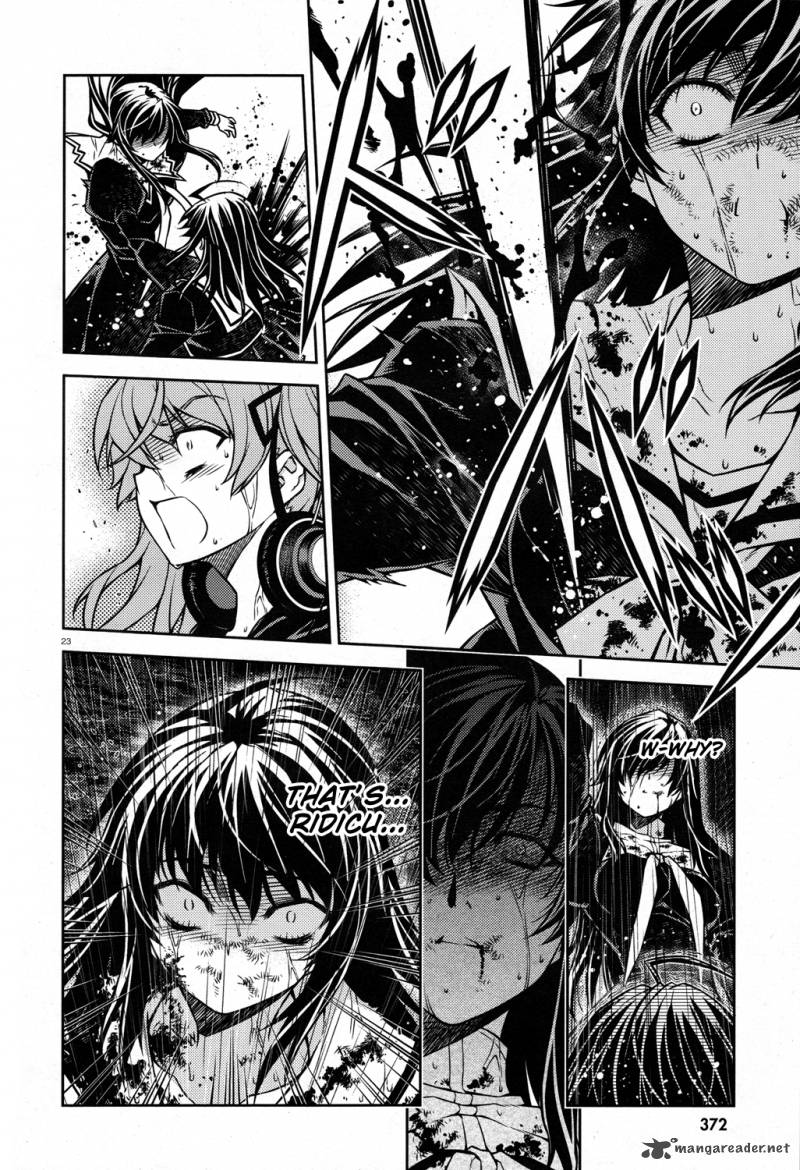 Rebirth The Lunatic Taker 22 24