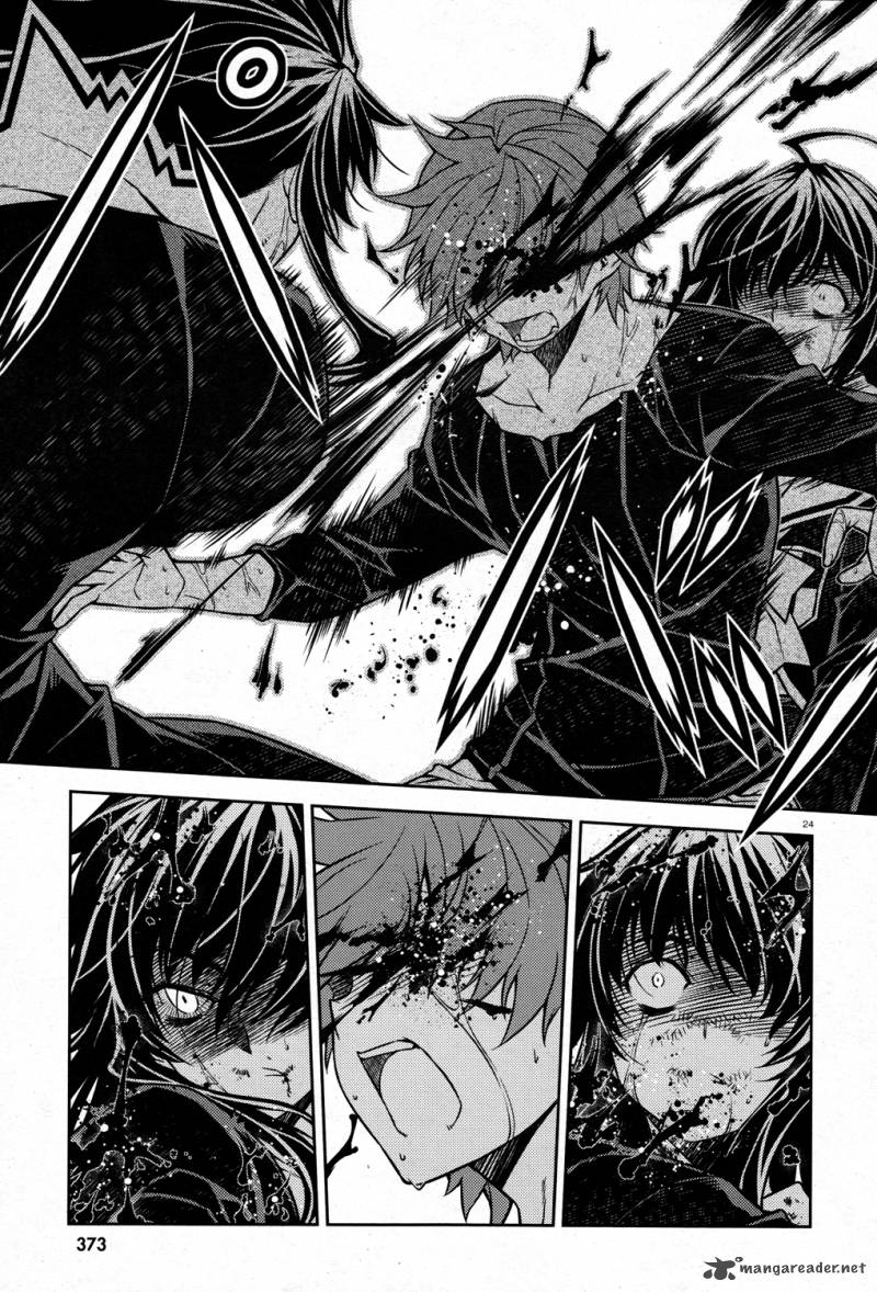 Rebirth The Lunatic Taker 22 25