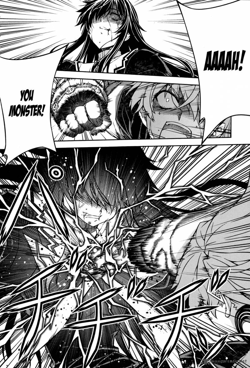 Rebirth The Lunatic Taker 22 26