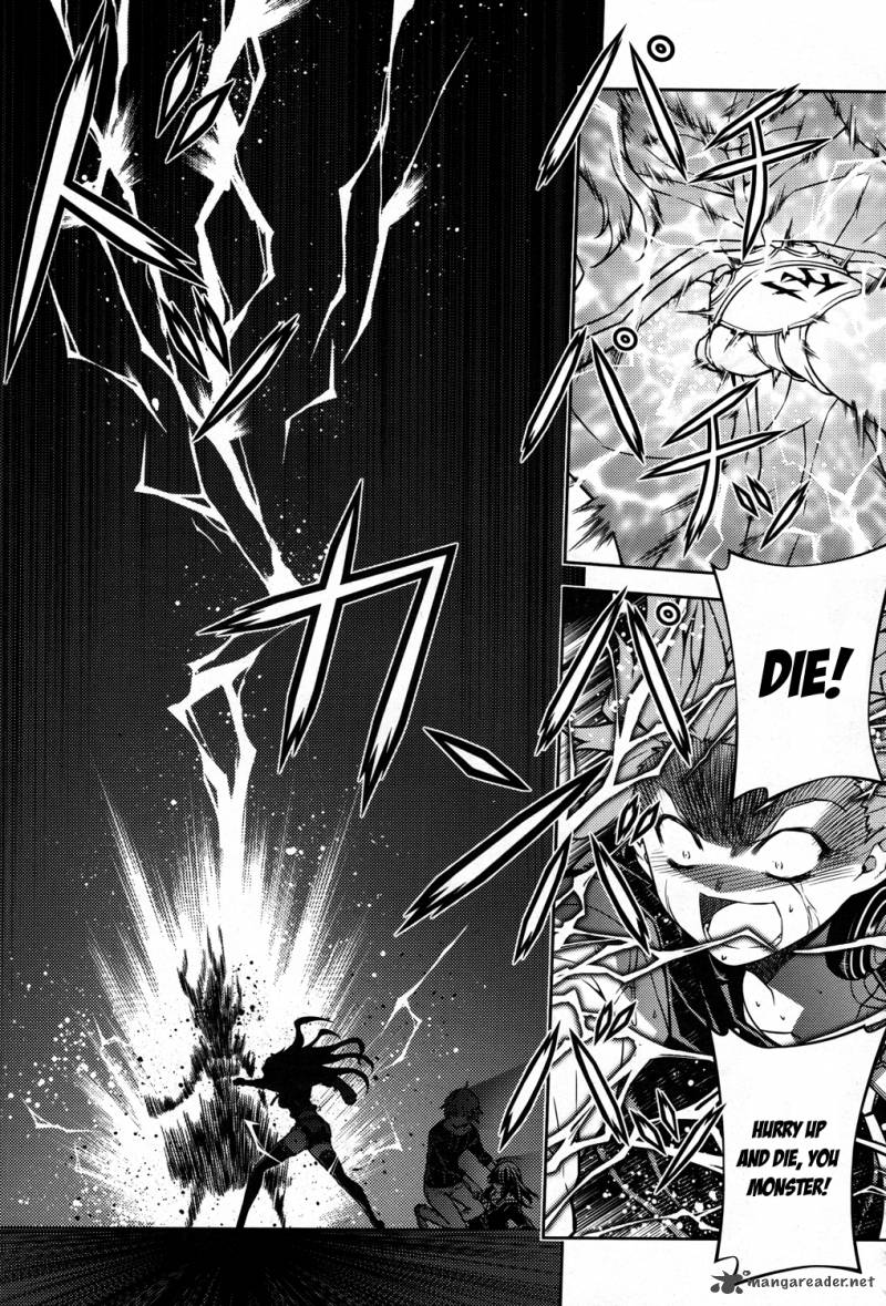 Rebirth The Lunatic Taker 22 27